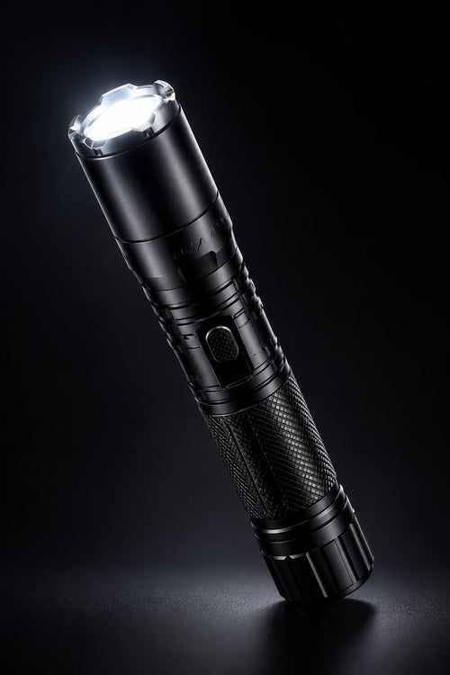Linterna Militar táctica Laser de largo alcance 1 KM