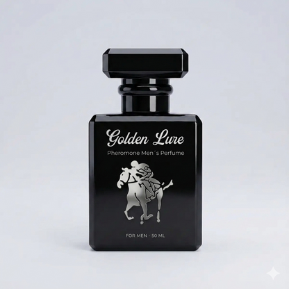 Golden Lure 🔥 Perfume Con Feromonas