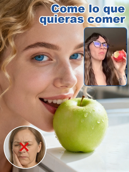 PROTESKIT – Prótesis Dental Completa con Soporte Esquelético (Sonrisa Firme y Natural) (Copia)